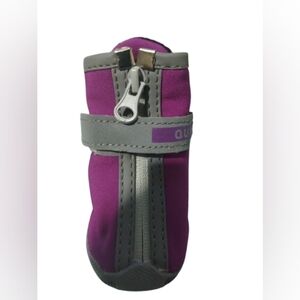 New QUMY Dog Shoes, Sm Dogs,  Boots & Paw Protector,  Winter Snow Days, Hot Days